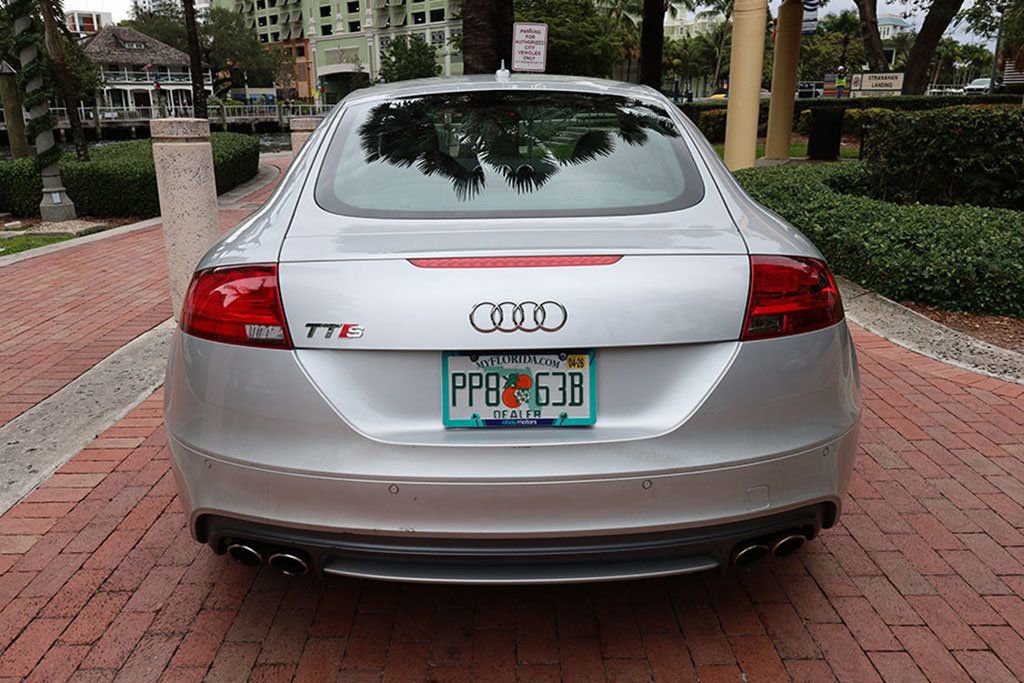 Used 2012 Audi TTS 2.0T Prestige image 22