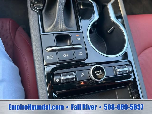 Used 2026 Kia K5 GT-Line w/ GT-Line Red Interior Package AWD/4WD image 13