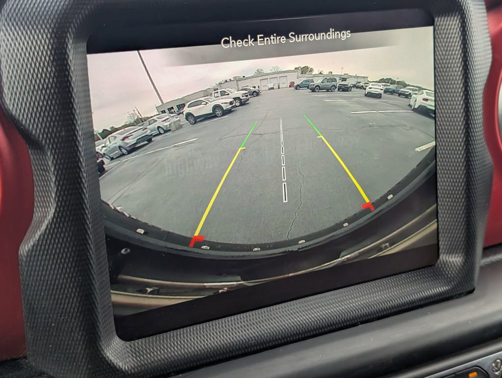 Used 2021 Jeep Wrangler Unlimited Rubicon image 21