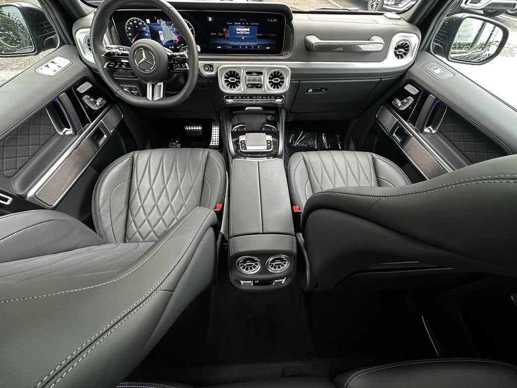 Certified 2025 Mercedes-Benz G 550 image 27