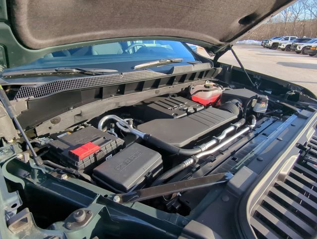 New 2026 Chevrolet Silverado 1500 LT w/ Safety Package image 30