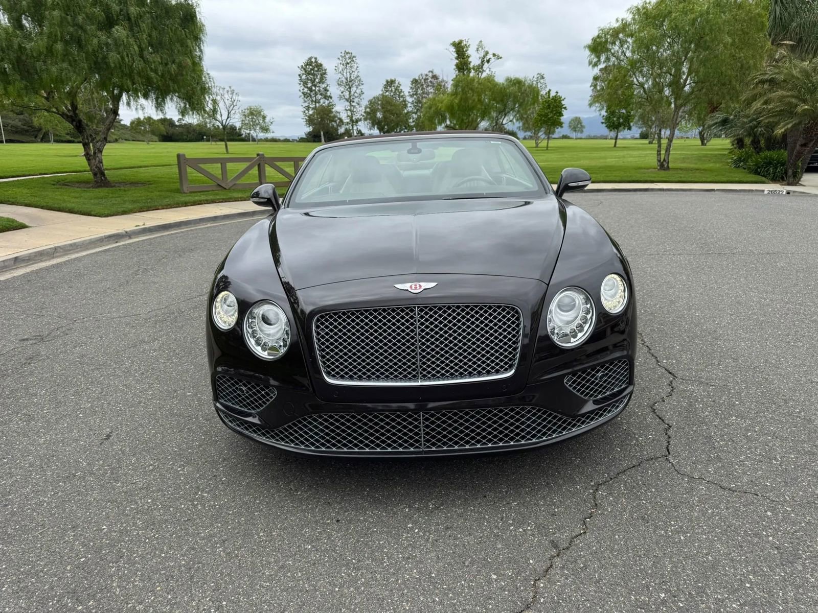 Used 2016 Bentley Continental GT AWD/4WD image 24