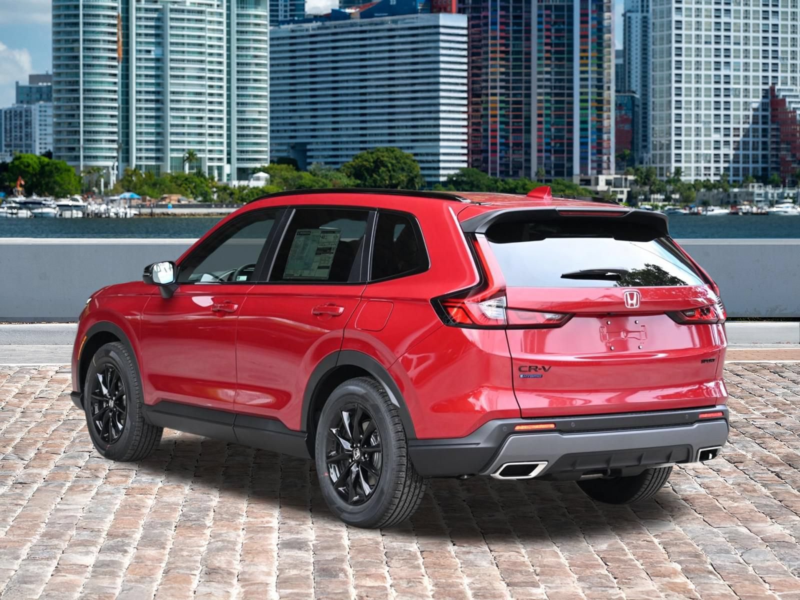 New 2026 Honda CR-V Sport-L image 7