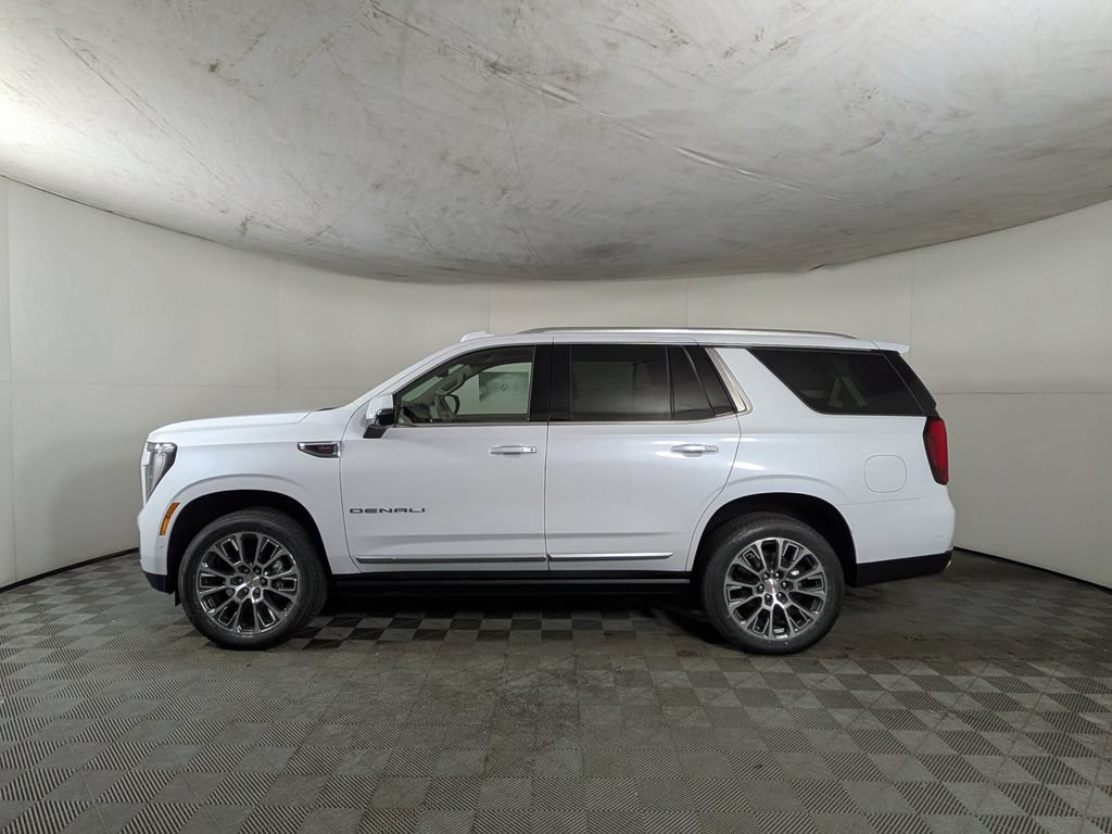 New 2026 GMC Yukon Denali AWD/4WD image 3