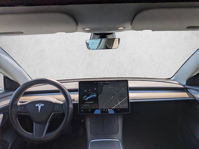 Used 2021 Tesla Model 3 Long Range AWD/4WD image 17
