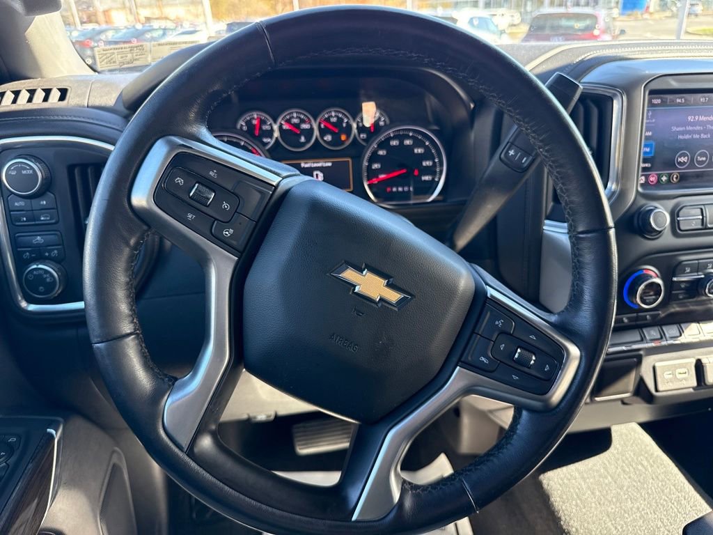 Used 2020 Chevrolet Silverado 1500 LT w/ All-Star Edition image 12