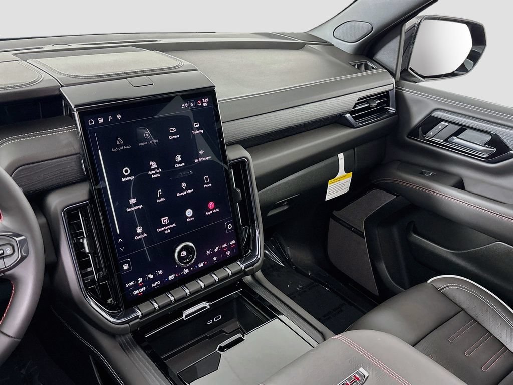 New 2026 GMC Yukon AT4 Ultimate AWD/4WD image 24