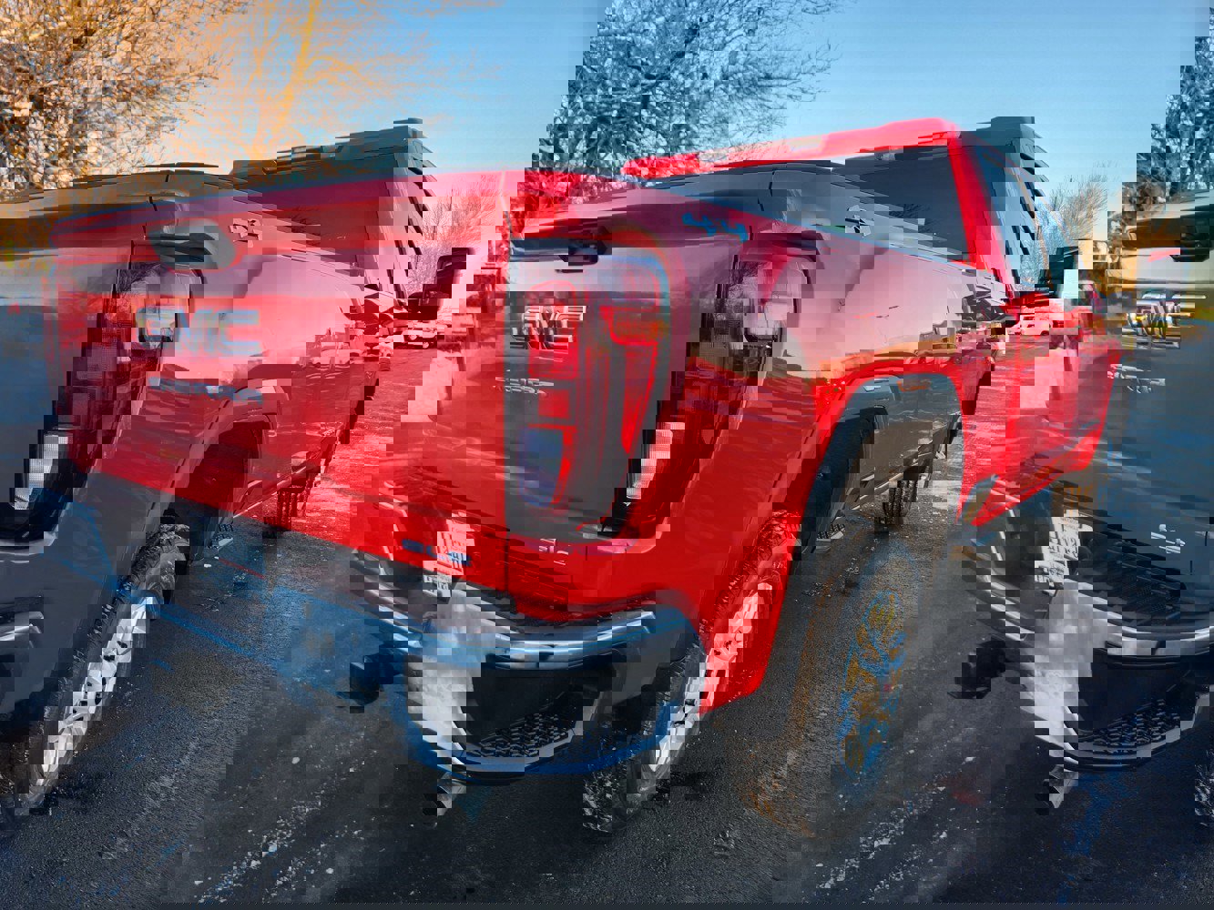 New 2026 GMC Sierra 2500 SLE w/ SLE Value Package; image 27