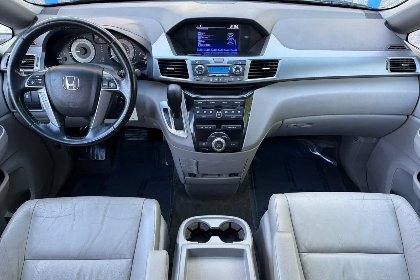 Used 2012 Honda Odyssey EX-L video 3