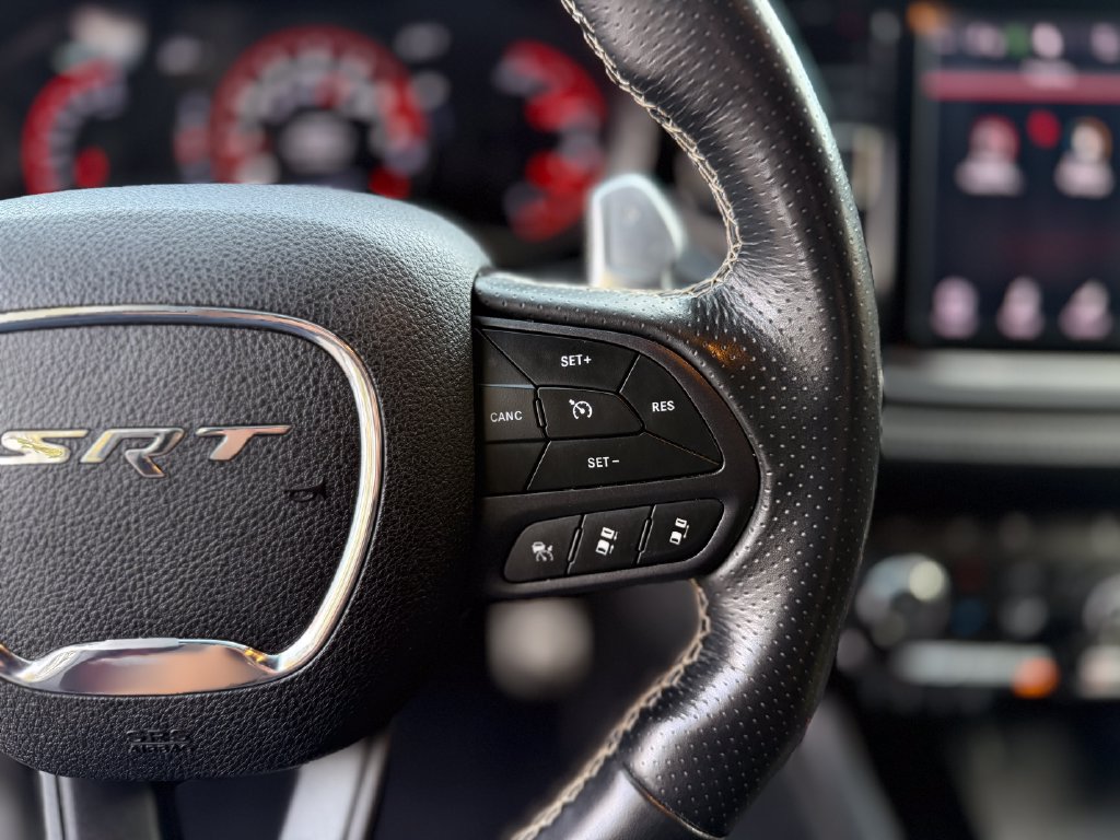 Used 2021 Dodge Durango SRT w/ Technology Group AWD/4WD image 26