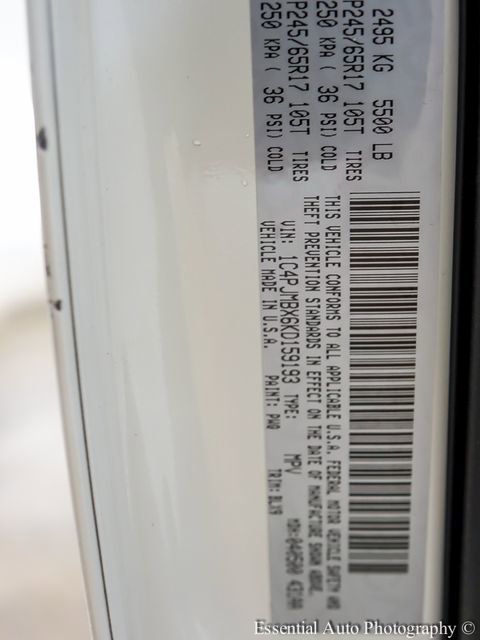 Used 2019 Jeep Cherokee Trailhawk image 26