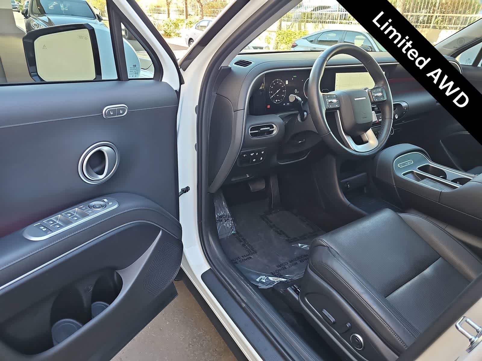 Certified 2026 Hyundai Palisade Limited AWD/4WD image 10