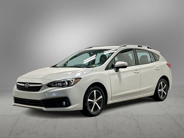 Certified 2023 Subaru Impreza Premium