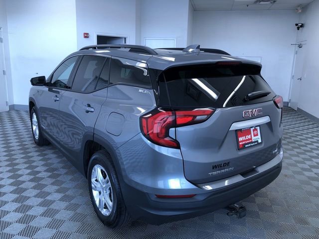 Used 2018 GMC Terrain SLE w/ Driver Convenience Package image 13