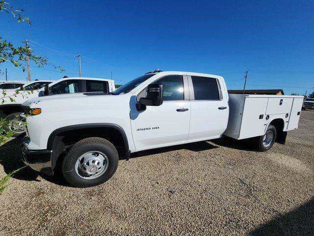 New 2024 Chevrolet Silverado 3500 W/T w/ WT Convenience Package image 2
