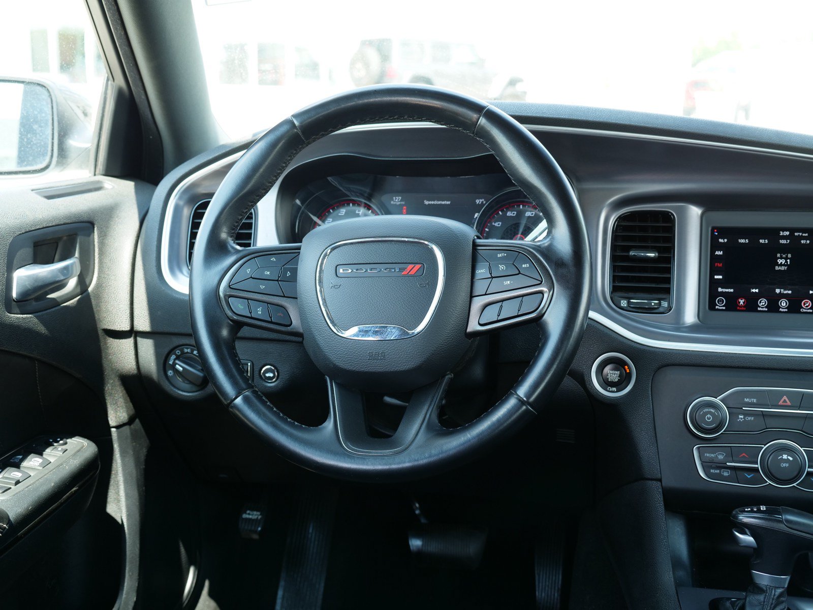 Used 2020 Dodge Charger SXT w/ Blacktop Package RWD image 19