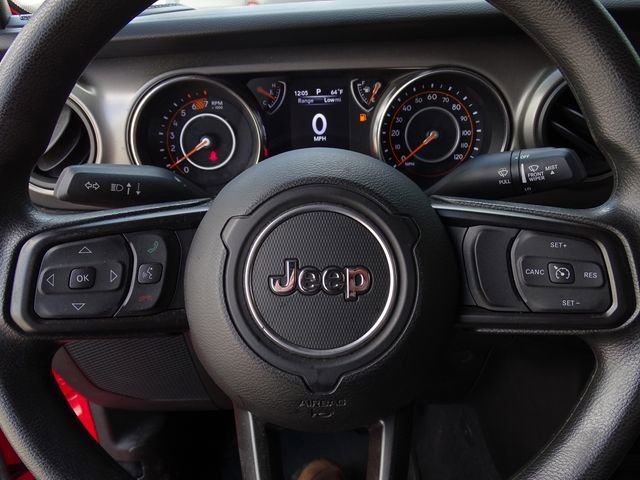 Used 2022 Jeep Wrangler Sport image 27