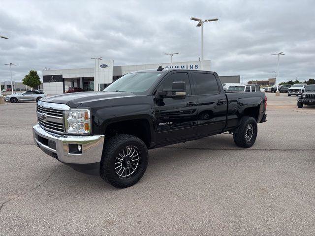 Used 2016 Chevrolet Silverado 2500 LT w/ All Star Edition image 1