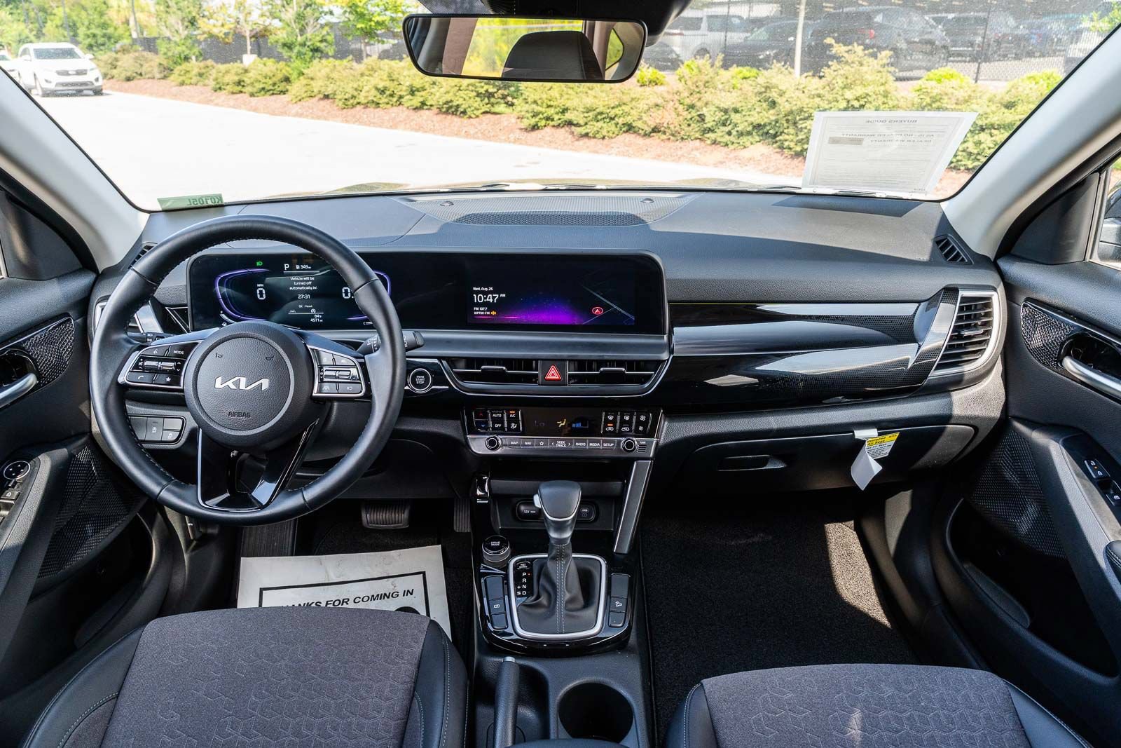 Used 2026 Kia Seltos S FWD image 20