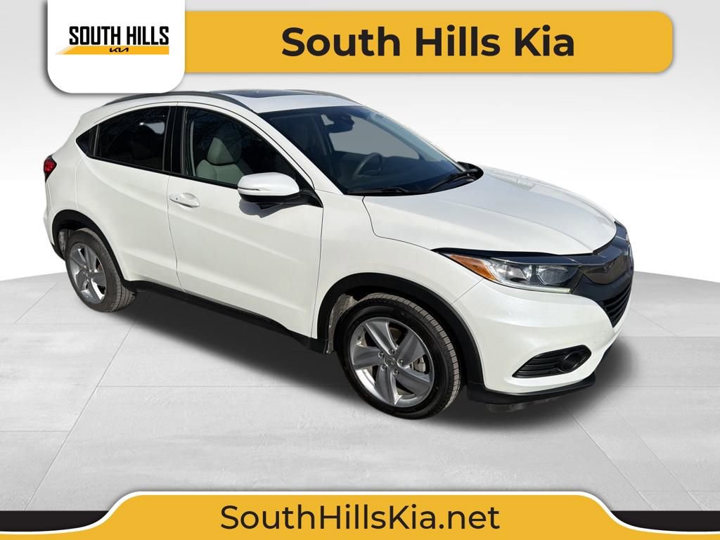 Used 2020 Honda HR-V EX