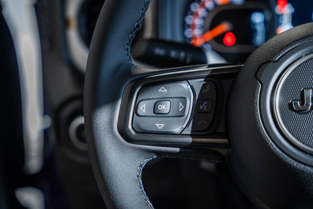 New 2026 Jeep Wrangler Willys image 28