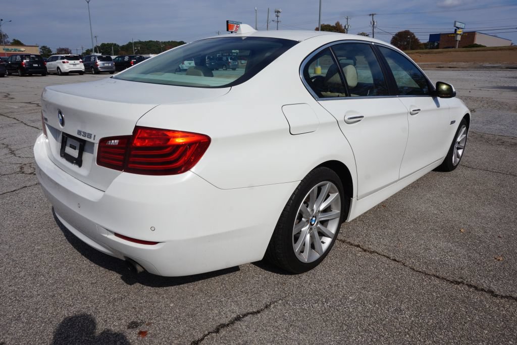 Used 2014 BMW 535i xDrive Sedan AWD/4WD image 6