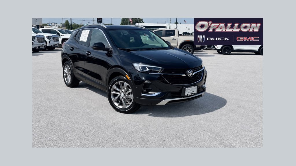 Used 2023 Buick Encore GX Essence w/ Experience Buick Package