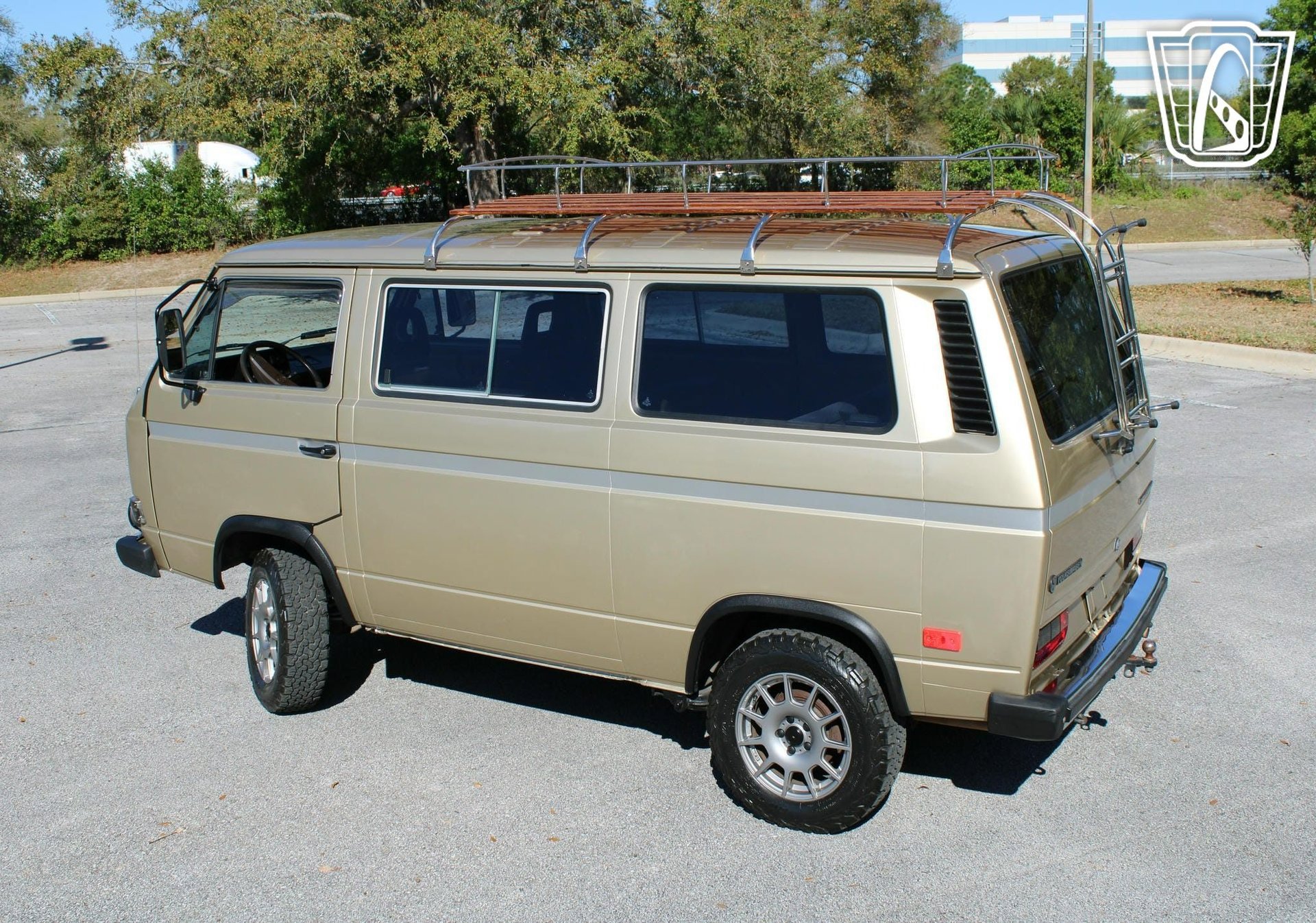 Used 1987 Volkswagen Vanagon image 20