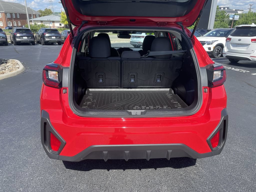 Certified 2024 Subaru Crosstrek 2.0i Premium w/ Crosstrek Mirror Package AWD/4WD image 34