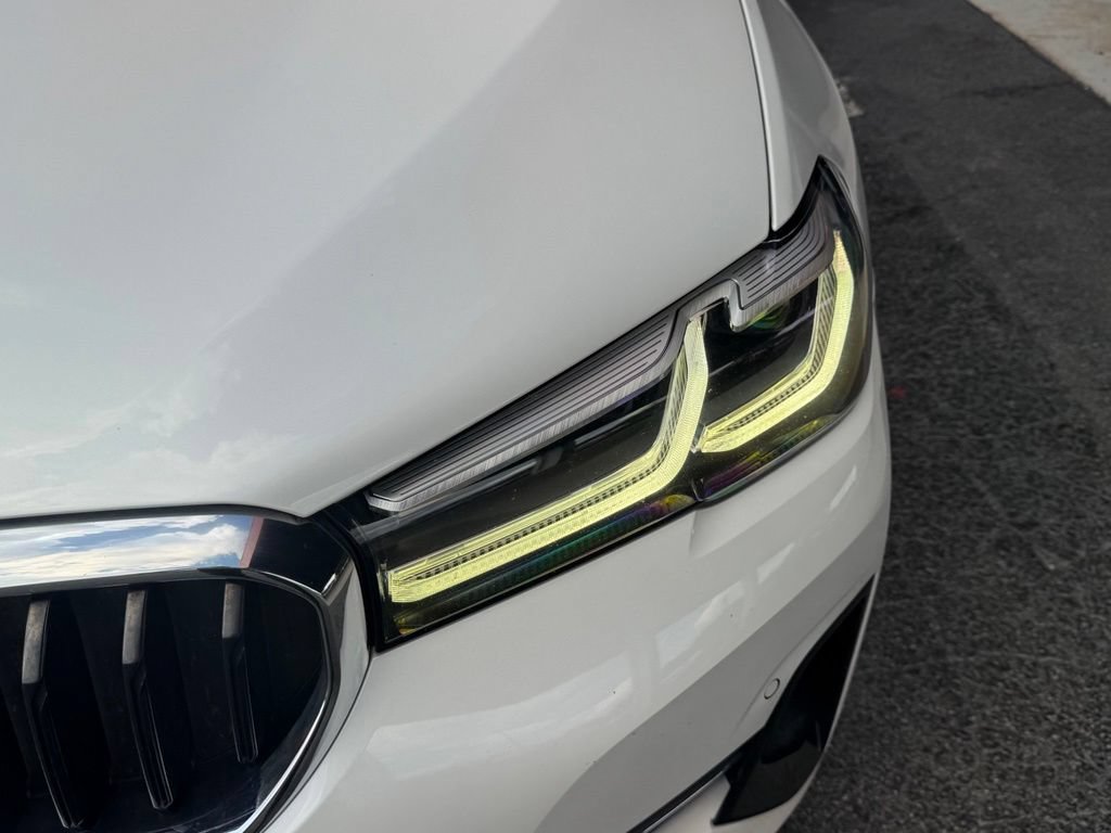 Used 2021 BMW 540i RWD image 6