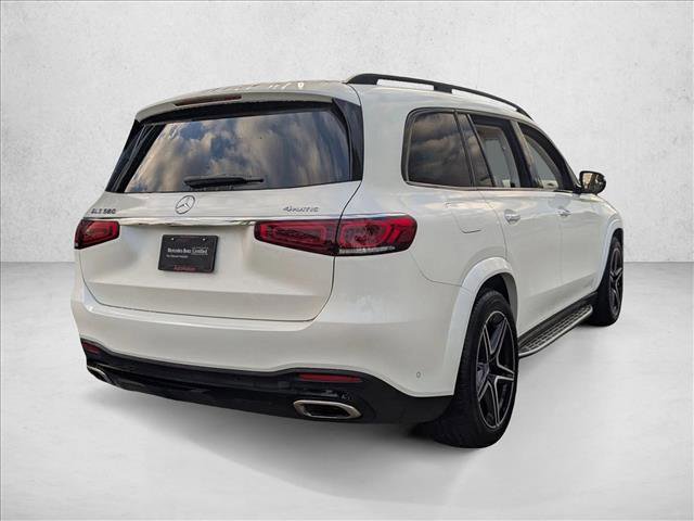 Certified 2021 Mercedes-Benz GLS 580 4MATIC image 5