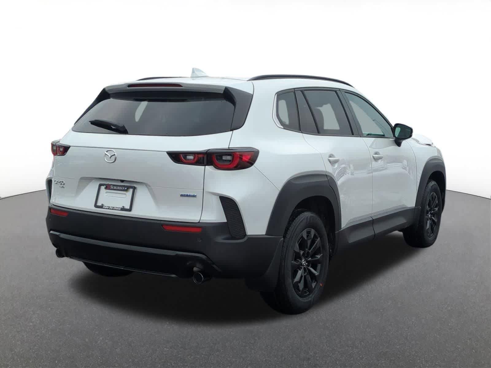 New 2026 MAZDA CX-50 AWD 2.5 Hybrid w/ Weather Package image 6