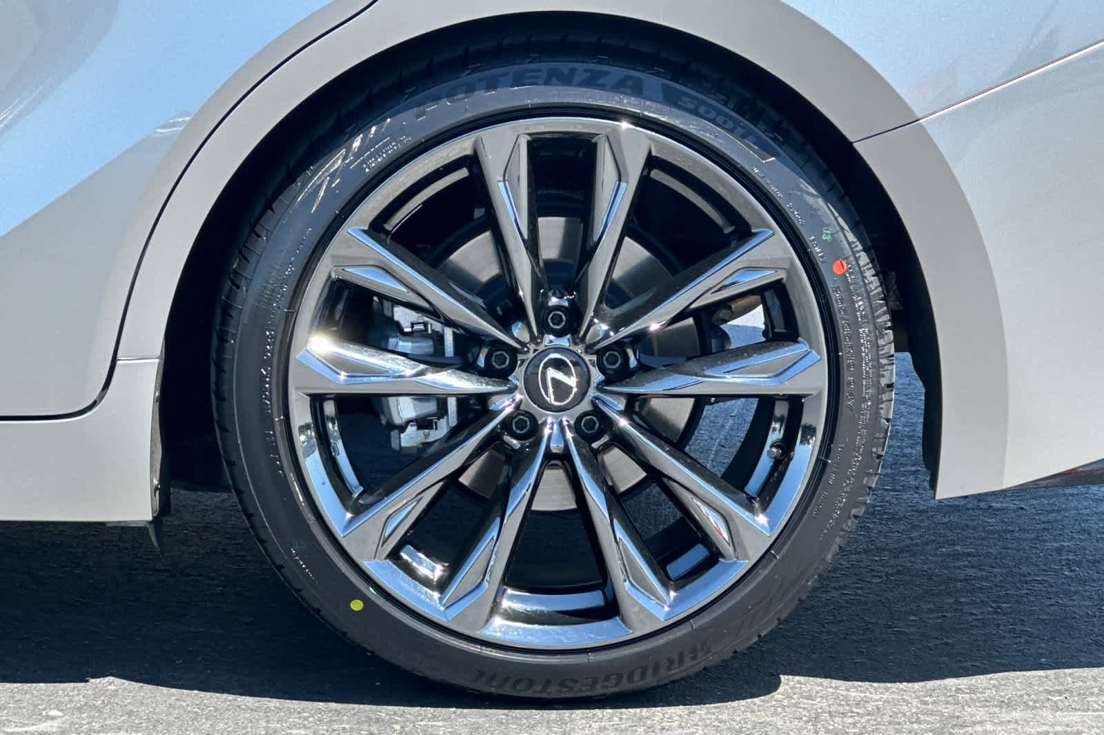 Used 2023 Lexus IS 350 F Sport w/ Navigation Package RWD image 31