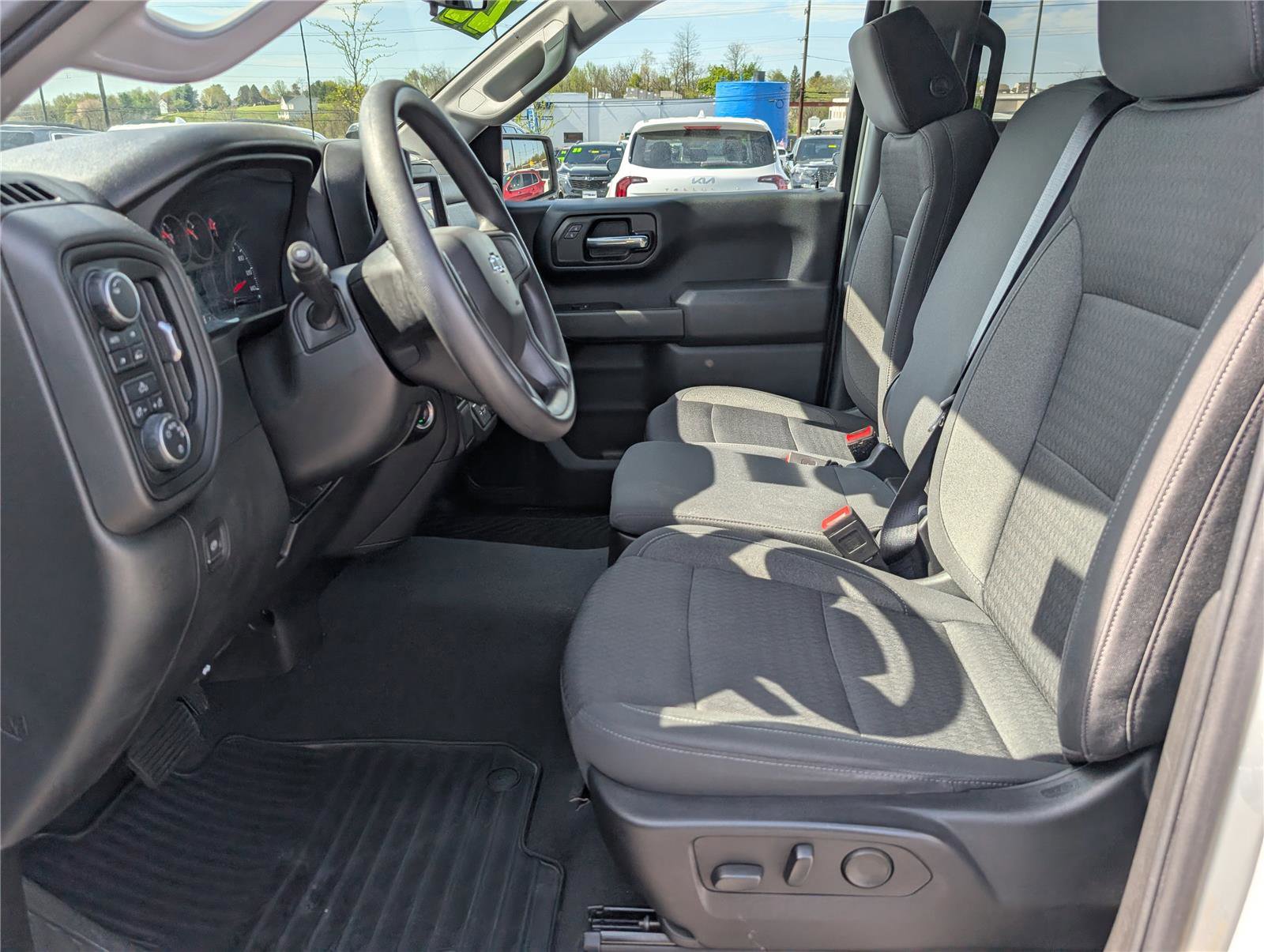 Used 2022 Chevrolet Silverado 1500 Custom w/ Rally Edition image 14