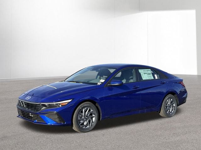 New 2026 Hyundai Elantra Blue w/ Cargo Package image 11