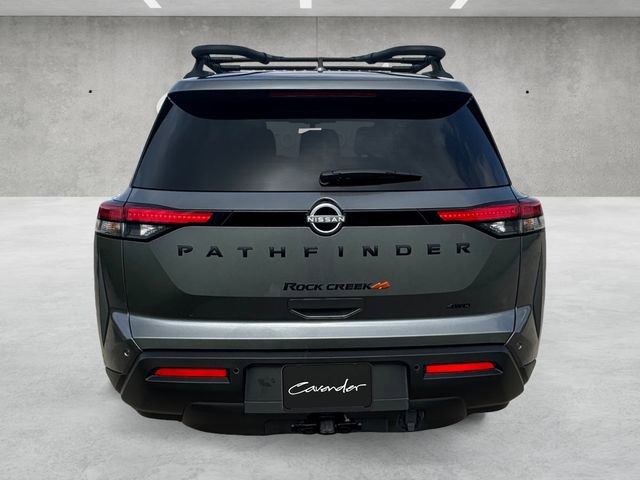 Used 2025 Nissan Pathfinder Rock Creek image 15