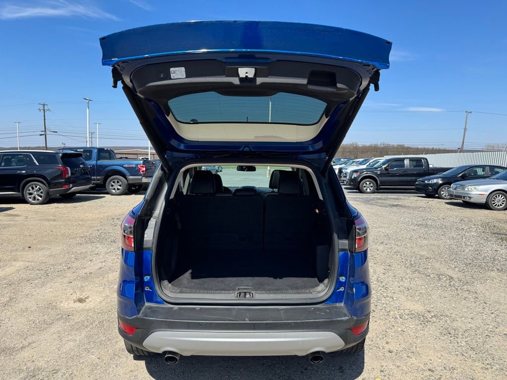 Used 2017 Ford Escape Titanium w/ Equipment Group 301A image 5