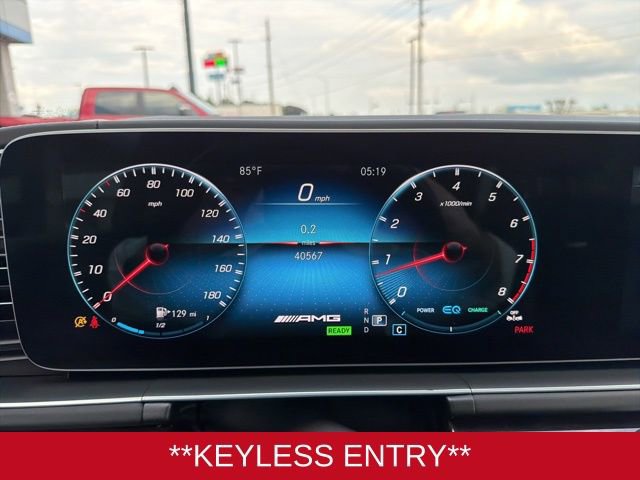 Used 2023 Mercedes-Benz GLE 53 AMG 4MATIC image 12