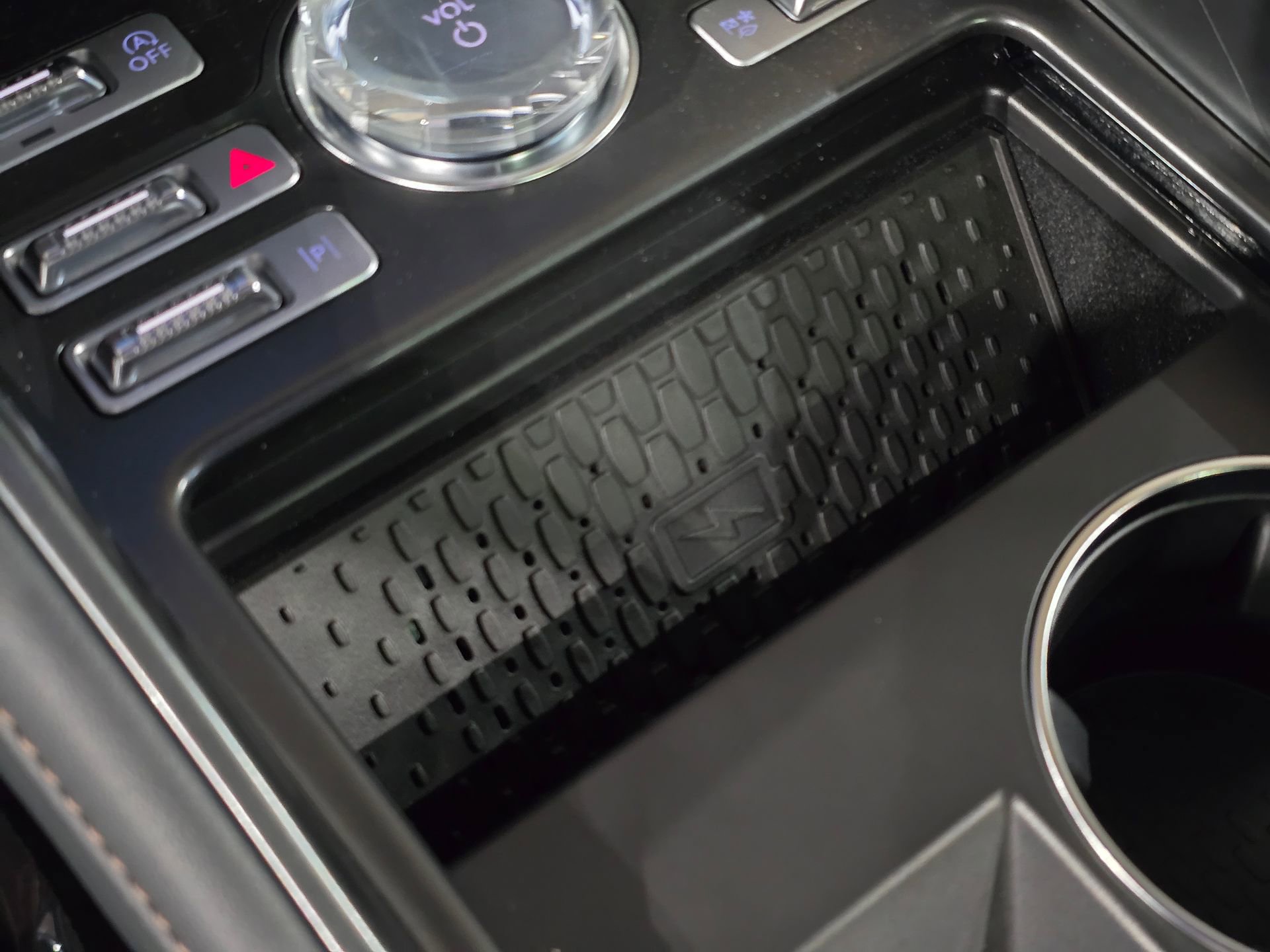 New 2026 Lincoln Nautilus Reserve AWD/4WD image 35