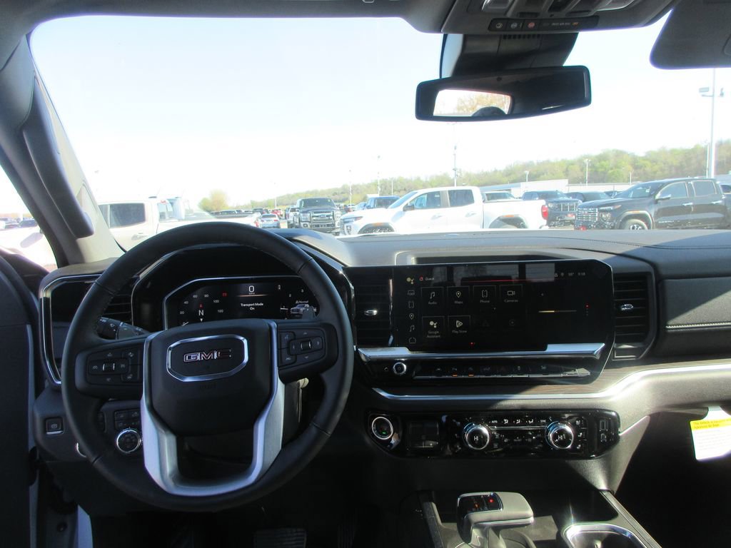 New 2026 GMC Sierra 1500 SLT w/ SLT Premium Plus Package AWD/4WD image 17