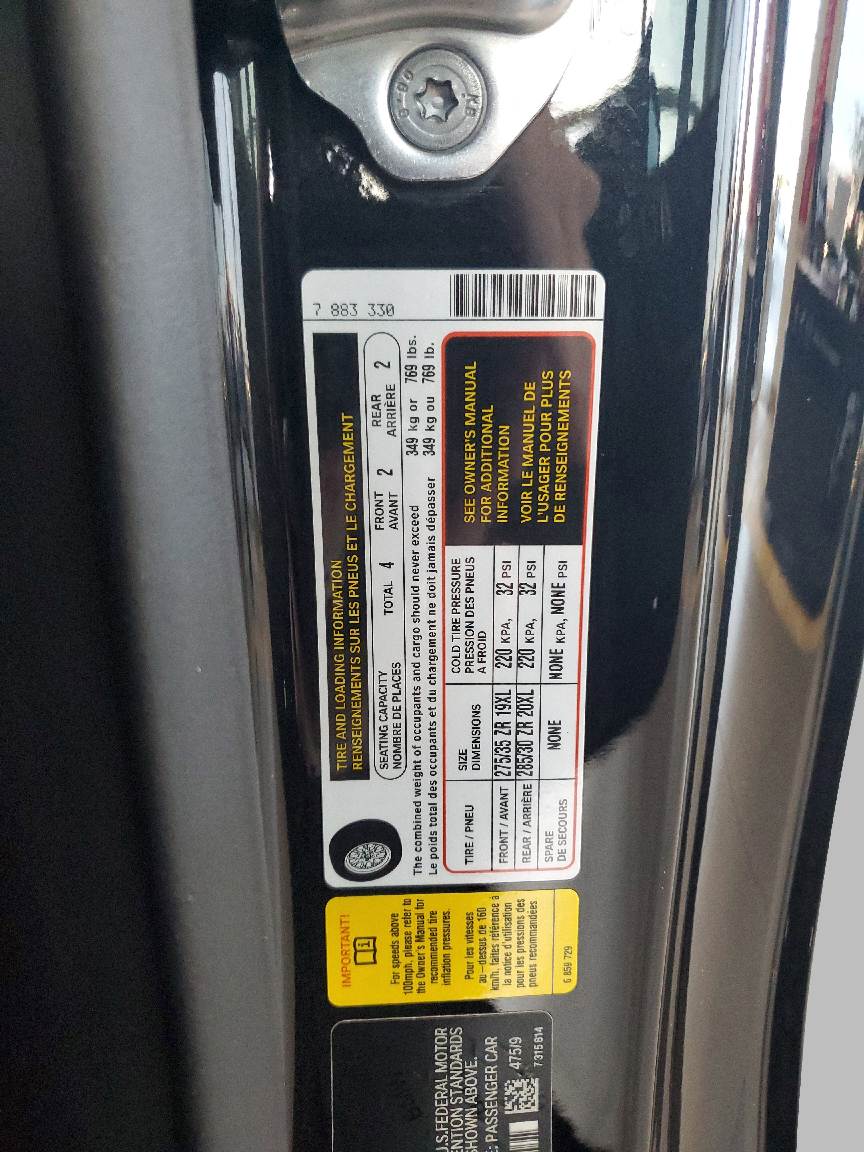 Used 2021 BMW M4 Competition w/ Executive Package image 31