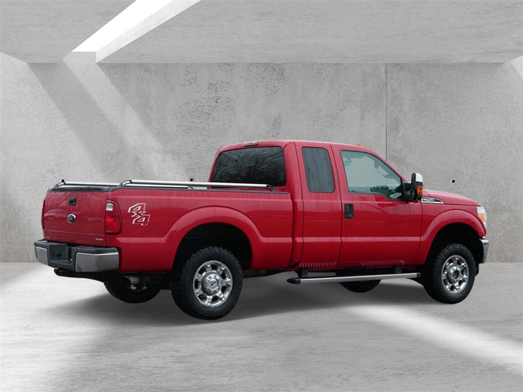 Used 2012 Ford F250 XLT w/ XLT Premium Pkg image 3