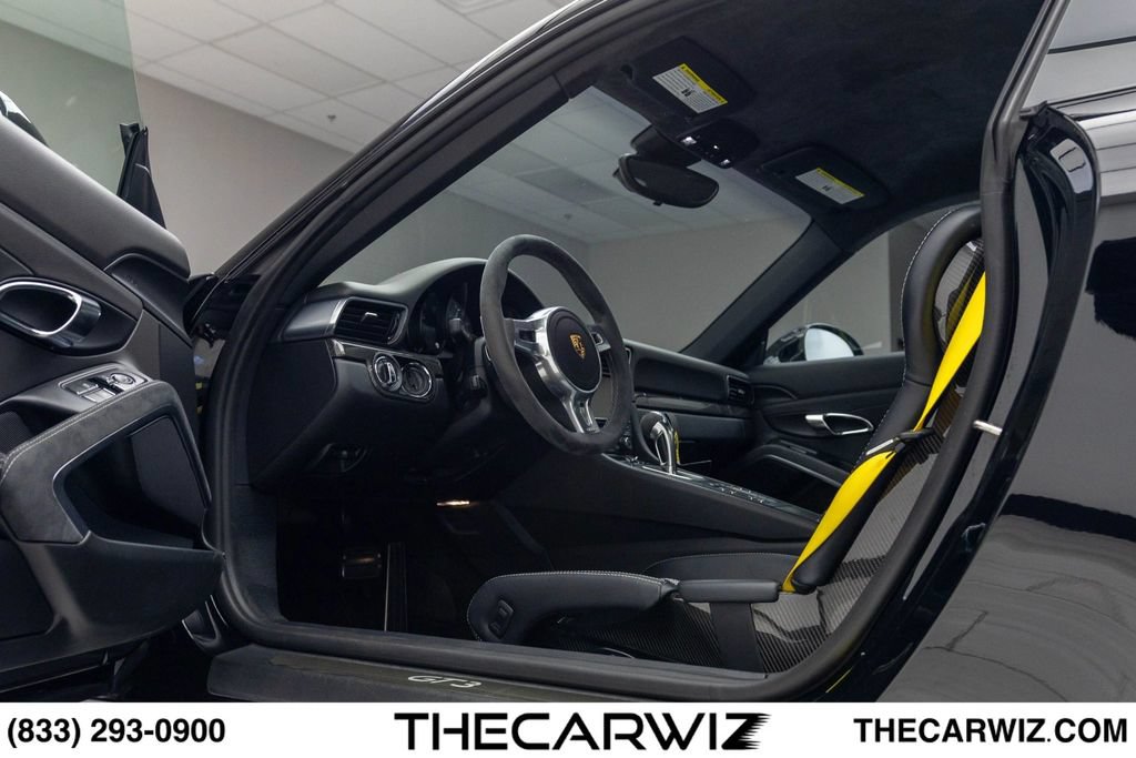 Used 2015 Porsche 911 GT3 RWD image 43