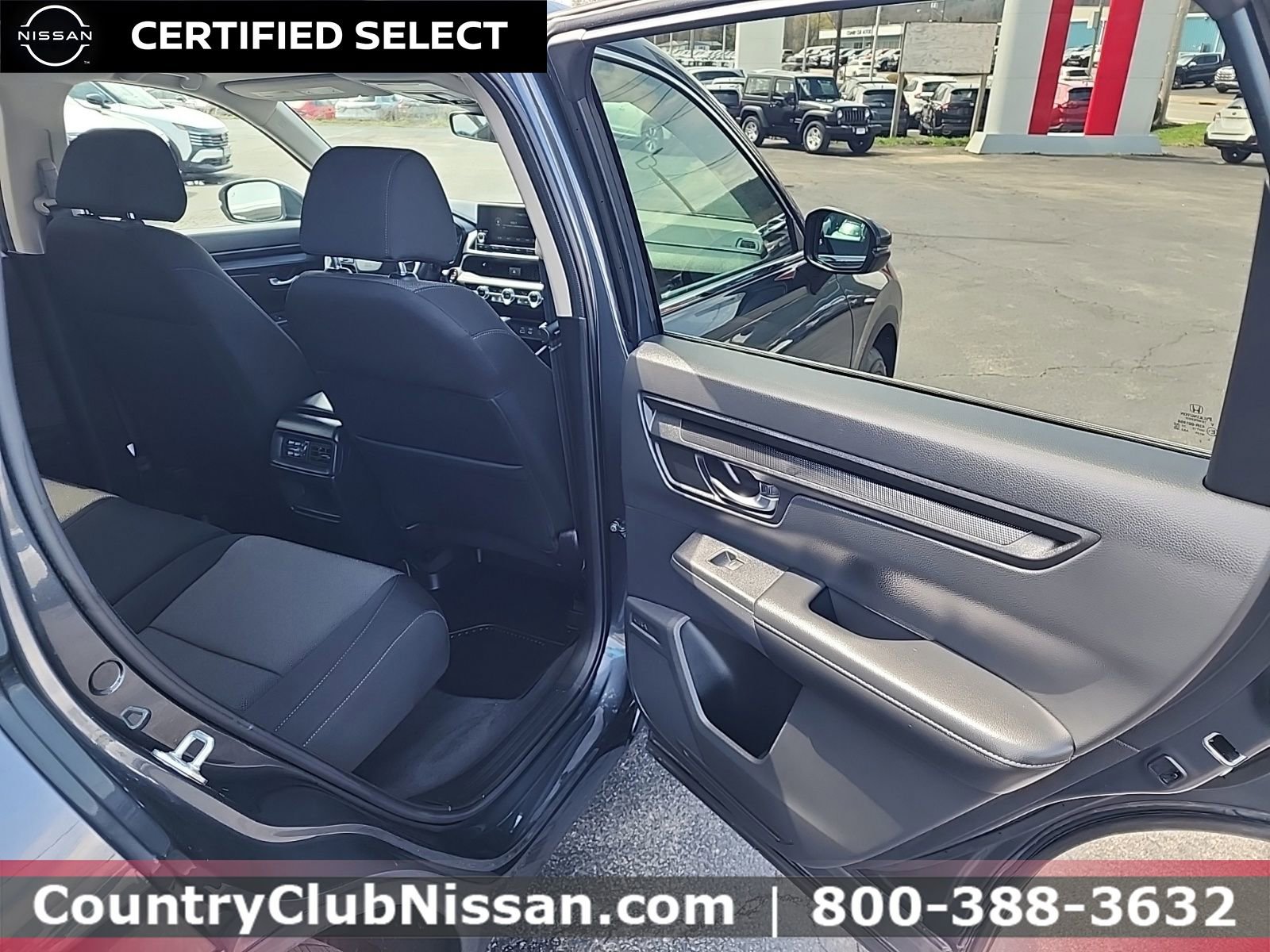 Used 2023 Honda CR-V EX image 28
