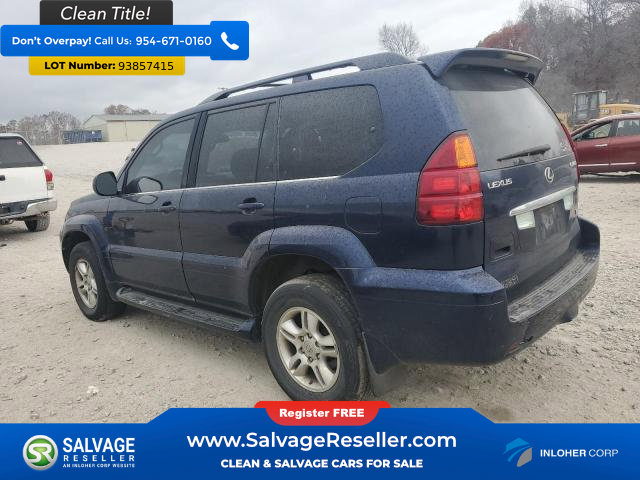 Used 2006 Lexus GX 470 image 3