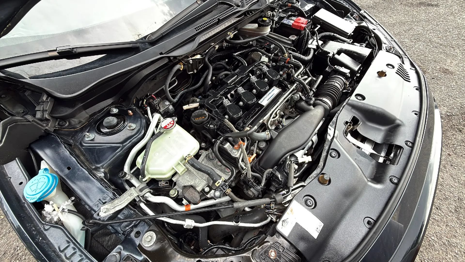 Used 2020 Honda Civic EX image 49