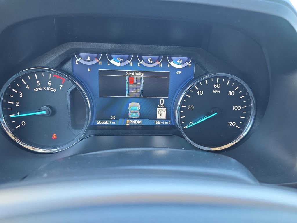 Used 2024 Ford Expedition Limited AWD/4WD image 23