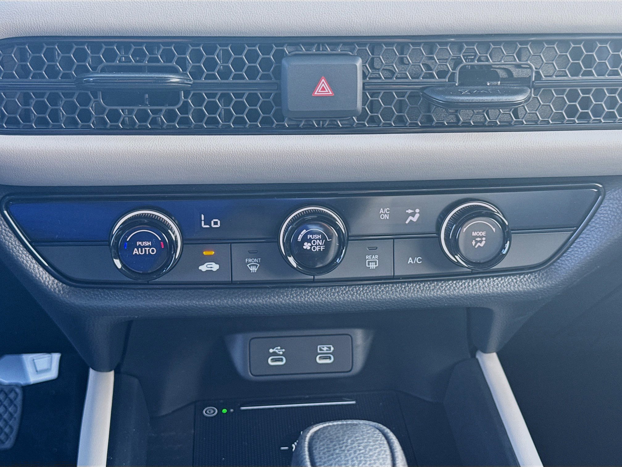 New 2026 Honda HR-V LX image 14