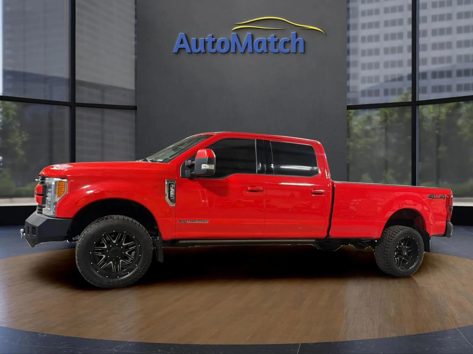 Used 2017 Ford F350 Lariat w/ Lariat Ultimate Package image 6