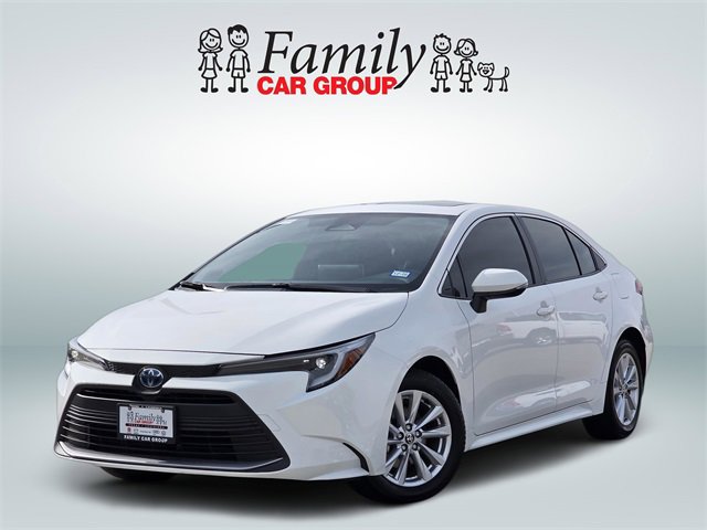 Used 2025 Toyota Corolla XLE